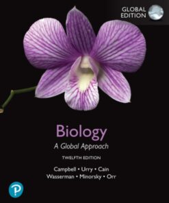 Biology: A Global Approach, 12th Edition