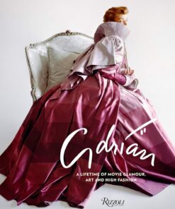 Adrian: A Lifetime of Movie Glamour, Art and High Fashion