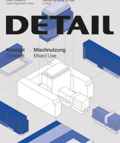 DETAIL 9.2023 Concept: Mixed Use