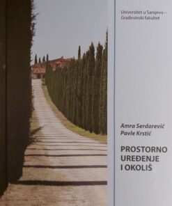 prostorno uređenje i okoliš Amra serdarević