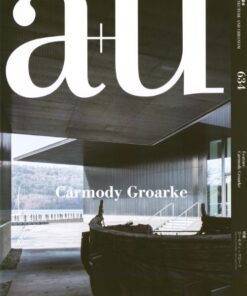 a+u 634 23:07 Carmody Groarke