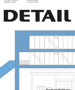 DETAIL 12.2023 Increasing Density