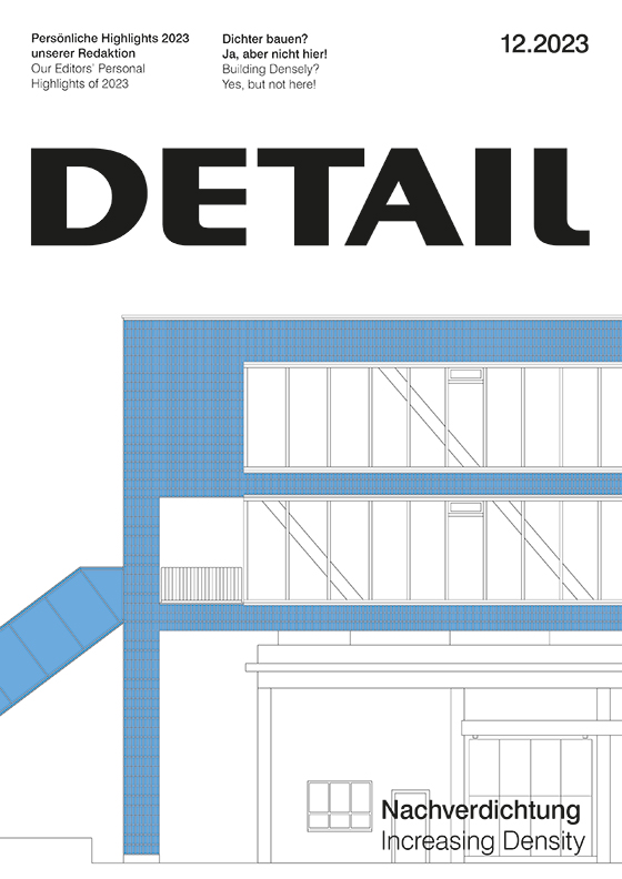 DETAIL 12.2023 Increasing Density