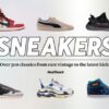Sneakers : Over 300 classics from rare vintage to the latest kicks