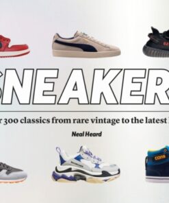 Sneakers : Over 300 classics from rare vintage to the latest kicks