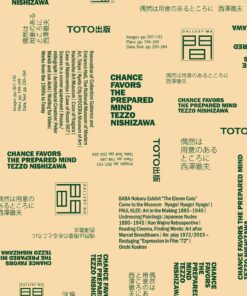 Tezzo Nishizawa - Chance Favors the Prepared Mind
