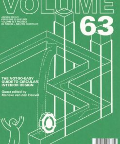 Volume 63: The not-so-easy guide to circular interior design