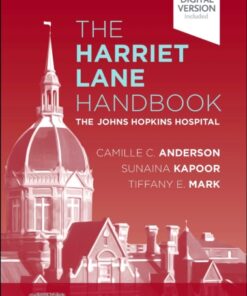 The Harriet Lane Handbook, 23/e