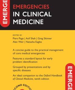 Emergencies in Clinical Medicine