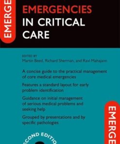 Emergencies in Critical Care