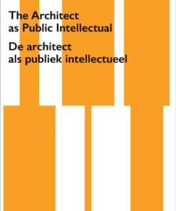 Oase 116 - The Architect as Public Intellectual