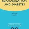 Paediatric Endocrinology and Diabetes (Oxford Specialist Handbooks in Paediatrics) 2nd Edition