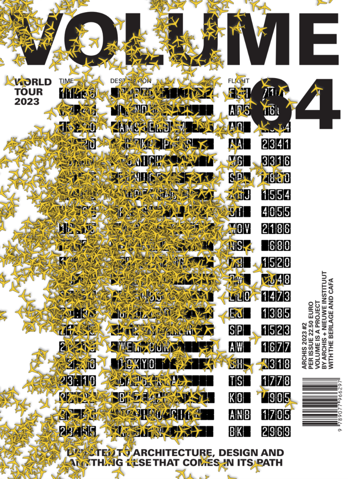Volume 64 - World Tour 2023
