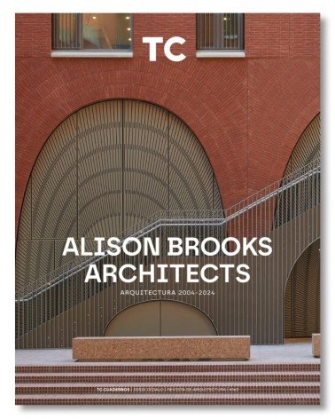 TC 163- Alison Brooks Architects