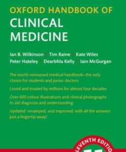 Oxford Handbook of Clinical Medicine (11/e)