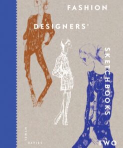 Fashion Designers Sketchbooks 2