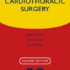 Cardiothoracic Surgery (Oxford Specialist Handbooks in Surgery)