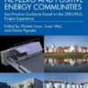 Net-Zero and Positive Energy Communities : Best Practice Guidance Based on the ZERO-PLUS Project Experience