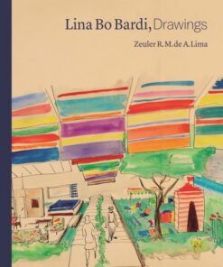 Lina Bo Bardi Drawings