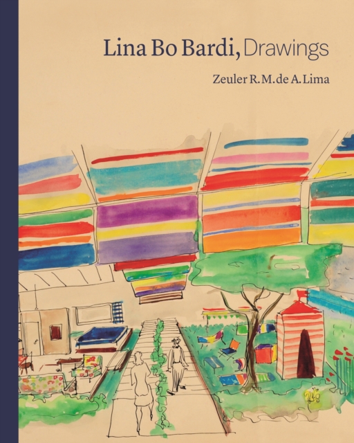 Lina Bo Bardi Drawings
