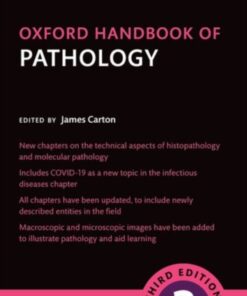 Oxford Handbook of Pathology