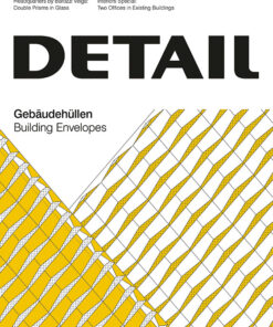 DETAIL 10.2024. Building Envelopes