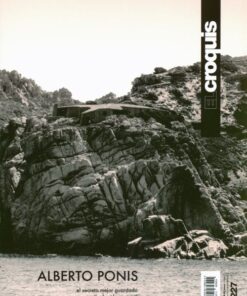 El Croquis 227: Alberto Ponis – The best-kept secret