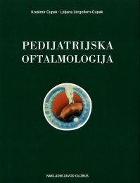 PEDIJATRIJSKA OFTALMOLOGIJA