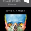 Netter's Anatomy Flash Cards