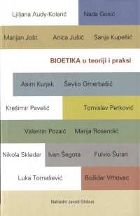 BIOETIKA U TEORIJI I PRAKSI