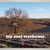 my cool treehouse : an inspirational guide to stylish treehouses