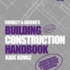 Chudley and Greeno's Building Construction Handbook
