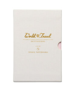 World Travel Notebook