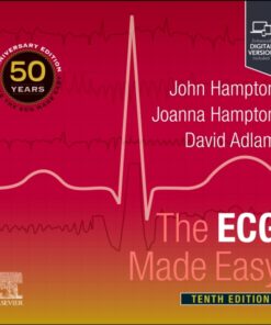 The ECG Made Easy, 10th Edition