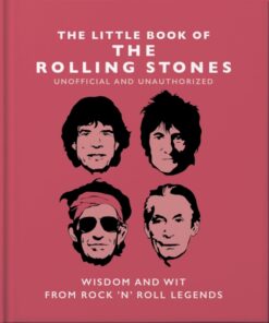 The Little Book of the Rolling Stones