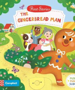 The Gingerbread Man