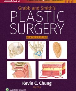 Grabb and Smith's Plastic Surgery: Print + eBook with Multimedia
