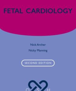 Fetal Cardiology