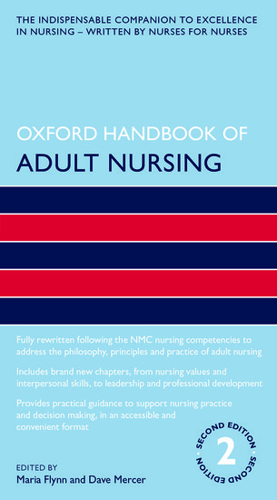 Oxford Handbook of Adult Nursing