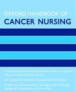 Oxford Handbook of Cancer Nursing