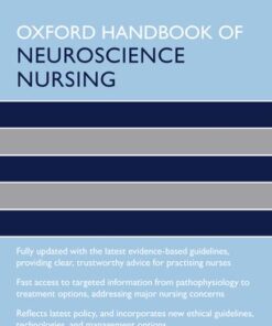 Oxford Handbook of Neuroscience Nursing