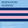 Oxford Handbook of Respiratory Nursing