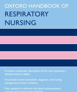 Oxford Handbook of Respiratory Nursing