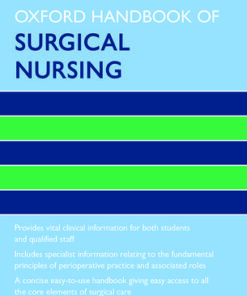 Oxford Handbook of Surgical Nursing