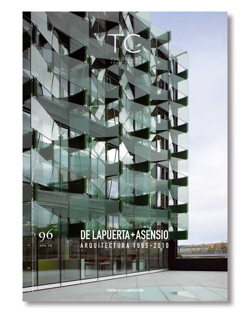 TC 96- De la Puerta + Asensio. Architecture