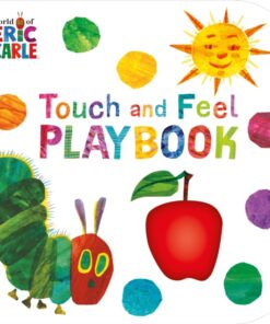 The Very Hungry Caterpillar: Touch and Feel Playbook