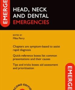 Head, Neck and Dental Emergencies