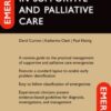 Emergencies in Supportive and Palliative Care