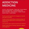 Oxford Handbook of Addiction Medicine