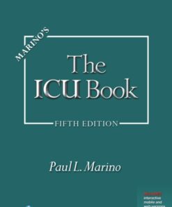 Marino's The ICU Book: Print + eBook with Updates